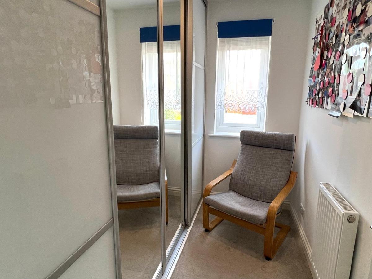 Simply Stunning 2 Bedroom Home With Parking Space Nottingham Exterior foto